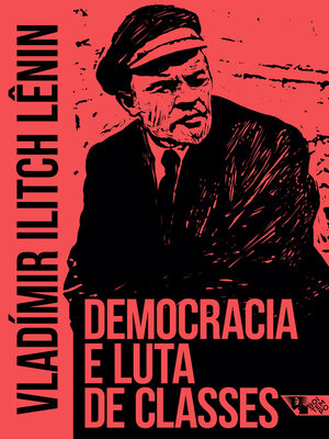 cover image of Democracia e luta de classes